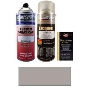   Gray Metallic Spray Can Paint Kit for 1990 Sterling All Models (MMN