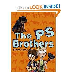   Brothers   [PS BROTHERS] [Hardcover] Maribeth(Author) Boelts Books