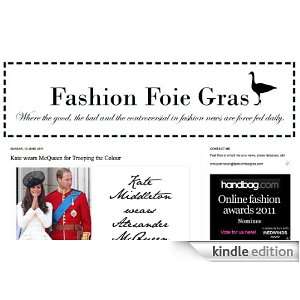  Fashion Foie Gras Kindle Store Emily Johnston