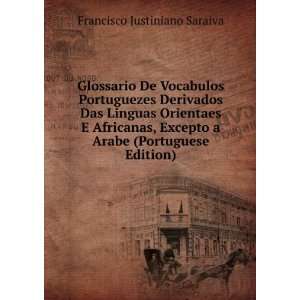   Africanas, Excepto a Arabe (Portuguese Edition) Francisco Justiniano