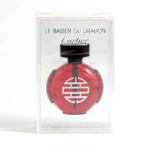   Le Baiser Du Dragon By Cartierprestige Edition Ep Sp(Clr Bx) Beauty