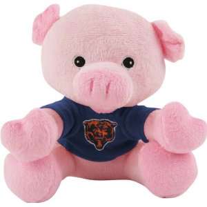  Chicago Bears Plush Baby Pig