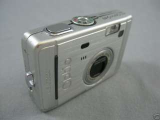 Pentax Optio S40 4MP Digital Camera with 3x Optical 0027075079830 