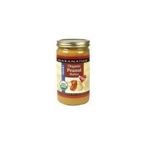 Maranatha Peanut Btr, Og, Creamy, Slt, 26 Ounce  Grocery 