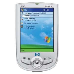   Pocket PC H1910 H1915 PDA Handheld Windows Mobile 842623216778  