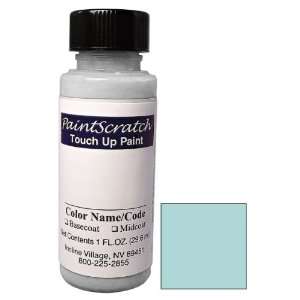 com 1 Oz. Bottle of Turquoise Touch Up Paint for 1961 Volkswagen Bus 