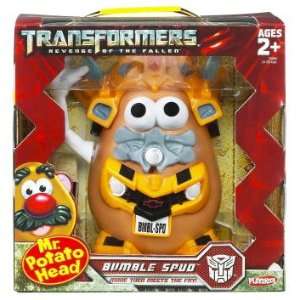  Transformers Movie Revenge Of The Fallen Mr Potato Head 