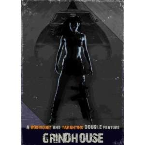    Grindhouse (2007) 27 x 40 Movie Poster Style F