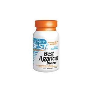  Best Agaricus Blazei 400 mg 90 veggie caps, from Doctors 