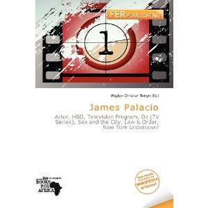    James Palacio (9786136503912) Waylon Christian Terryn Books