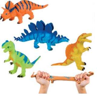 Dinosaur Squishimals 6 Styles to Choose Squeeze Squish Relief Tactile 