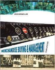 Merchandise Buying and Management, (1563675218), John Donnellan 