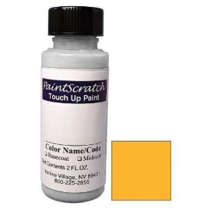 Oz. Bottle of Wheatland Yellow Touch Up Paint for 1987 Chevrolet Med 