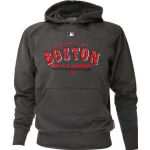 Boston Red Sox Authentic Collection Therma Base Road Property Hooded 