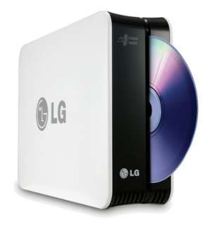 LG 1TB Super Multi NAS with DVD Writer,1GB RAM,N1T1DD1  