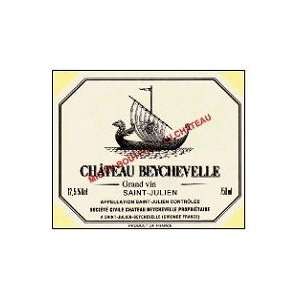  Chateau Beychevelle St. Julien 2006 750ML Grocery 