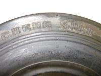 Vintage CHENG SHIN Go Kart tires SLICK 4.10x3.50 6  