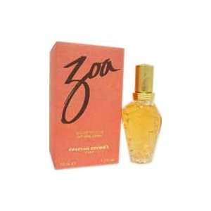  Zoa Perfume 3.4 oz EDT Spray Beauty