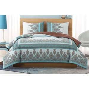  Ciara Twin Comforter with Pillow Sham