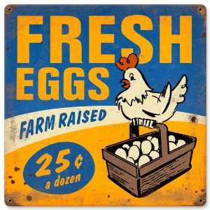  Fresh Eggs