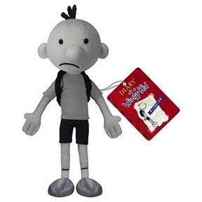Diary of a Wimpy Kid Plush Figure * soft toy, doll * Brand New