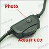 USB 10X 50X 200X Microscope Digital Mini Endoscope LED 2.0MP Video 