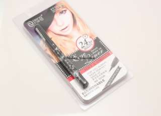52120 Ultra Slim Black Waterproof Liquid Eyeliner Smudge Proof Makeup 