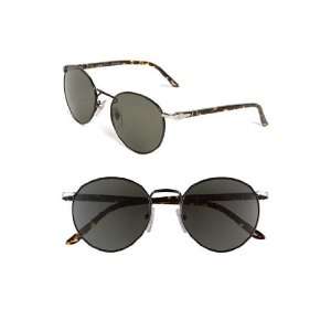  Persol Round Polarized Sunglasses