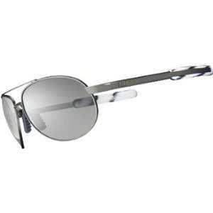   Automanic Matte Gunmetal Polarized Sunglasses