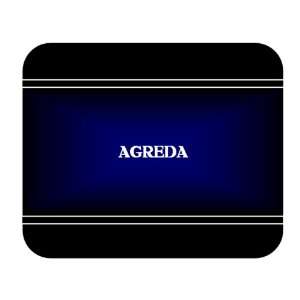    Personalized Name Gift   AGREDA Mouse Pad 