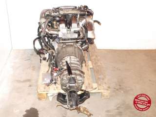 JDM 1987 1992 TOYOTA SUPRA ENGINE TURBO 3.0L 7MGTE TWIN CAM 5 SPEED 