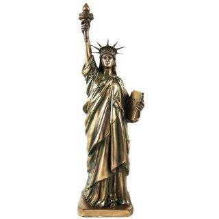 Statue of Liberty Figurine Ellis Island for Law Office
