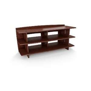 24 x 53 Media Stand Espresso Finish Good For Back To School  