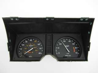 Corvette Speedometer Tachometer Instrument Gauge Cluster Speedo Tach 