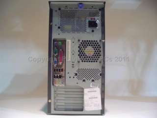 IBM ThinkCentre M50 8189 F6U Tower PC Computer P4 3.0GHz 3GHz  