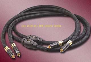 Choseal AA5401 occ copper rca audio hi fi cable 1.5M  
