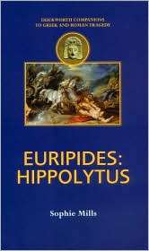 Euripides   Hippolytus, (0715629743), Sophie Mills, Textbooks   Barnes 