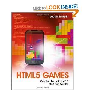 Start reading HTML5 Games Creating Fun with HTML5, CSS3, and WebGL 
