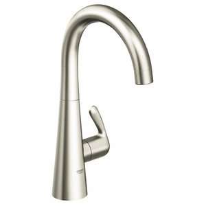   Ladylux3 Basin Tap Kitchen Faucet Hot or Cold 30 026