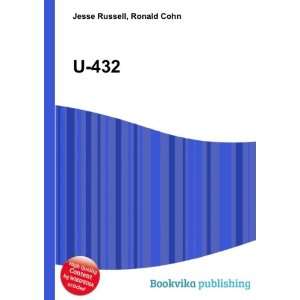  U 432 Ronald Cohn Jesse Russell Books