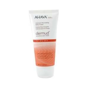  Ahava Dermud Intensive Nourishing Body Cream   200ml/6.8oz 
