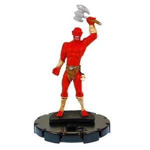  HeroClix Rock Troll # 4 (Rookie)   Hammer of Thor Toys 