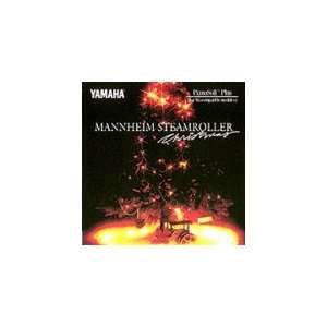  Mannheim Steamroller Christmas 3.5 Disk for Clavinova 