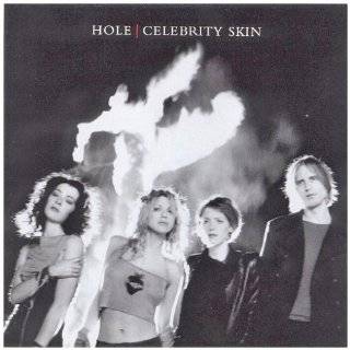 Celebrity Skin by Hole ( Audio CD   1998)
