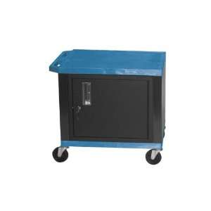  26 Tuffy Cart with Cabinet