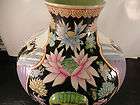 Beautiful Japanese Signed Fukagawa Vase  