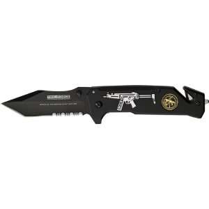  TAC FORCE Speed Assisted Rescue Folder 