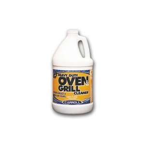  Heavy Duty Oven and Grill Cleaner by Carroll   Gallon 