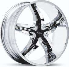 26 inch Status Dynasty Chrome wheels Rims 5x127 5x5  