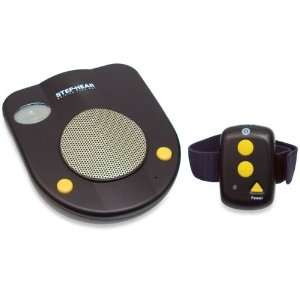  STEP HEAR Navigation System for the Blind Health 
